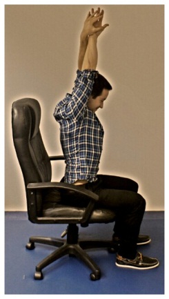 Stretches to do at Your Desk to Help Stop Neck Pain and a Bad Back ...